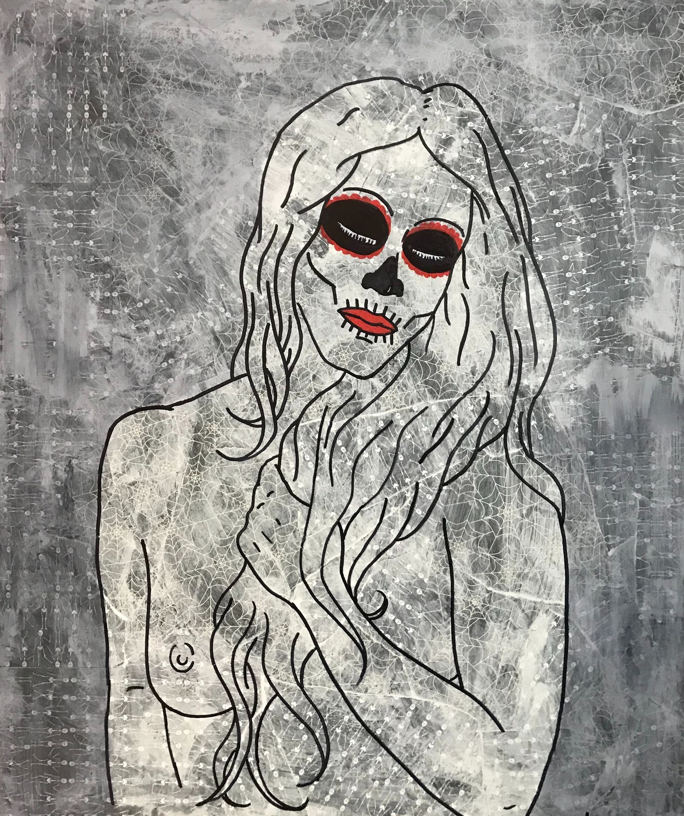 Abrazo de la Muerte (Death's Embrace)