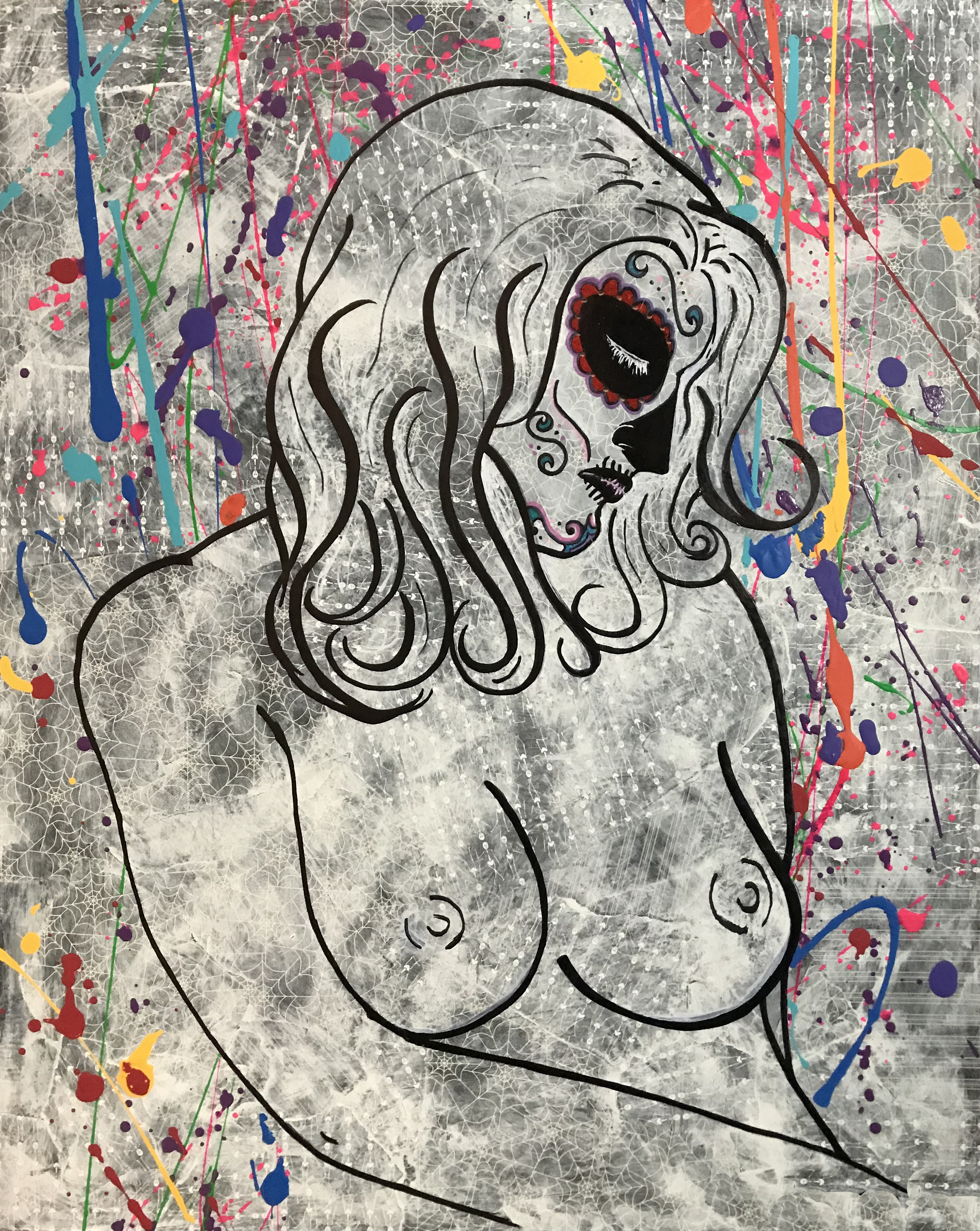 Los Colores de la Muerte (The Colors of Death)