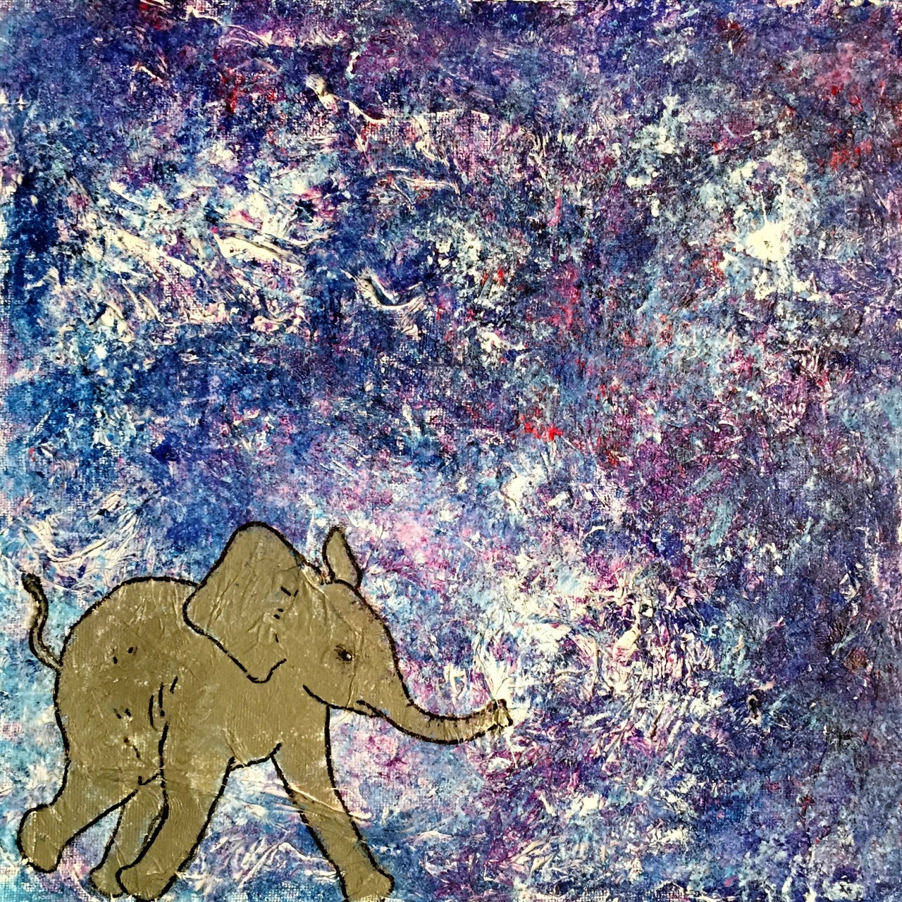 Elephantasmic