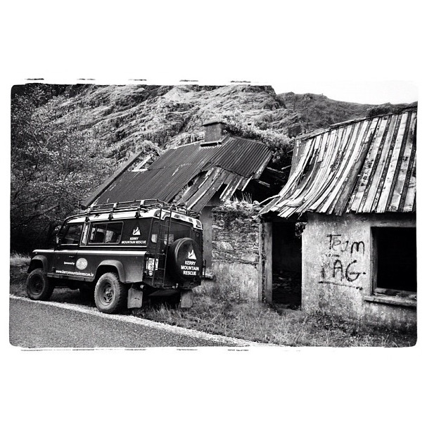 Gap of Dunloe, Ireland