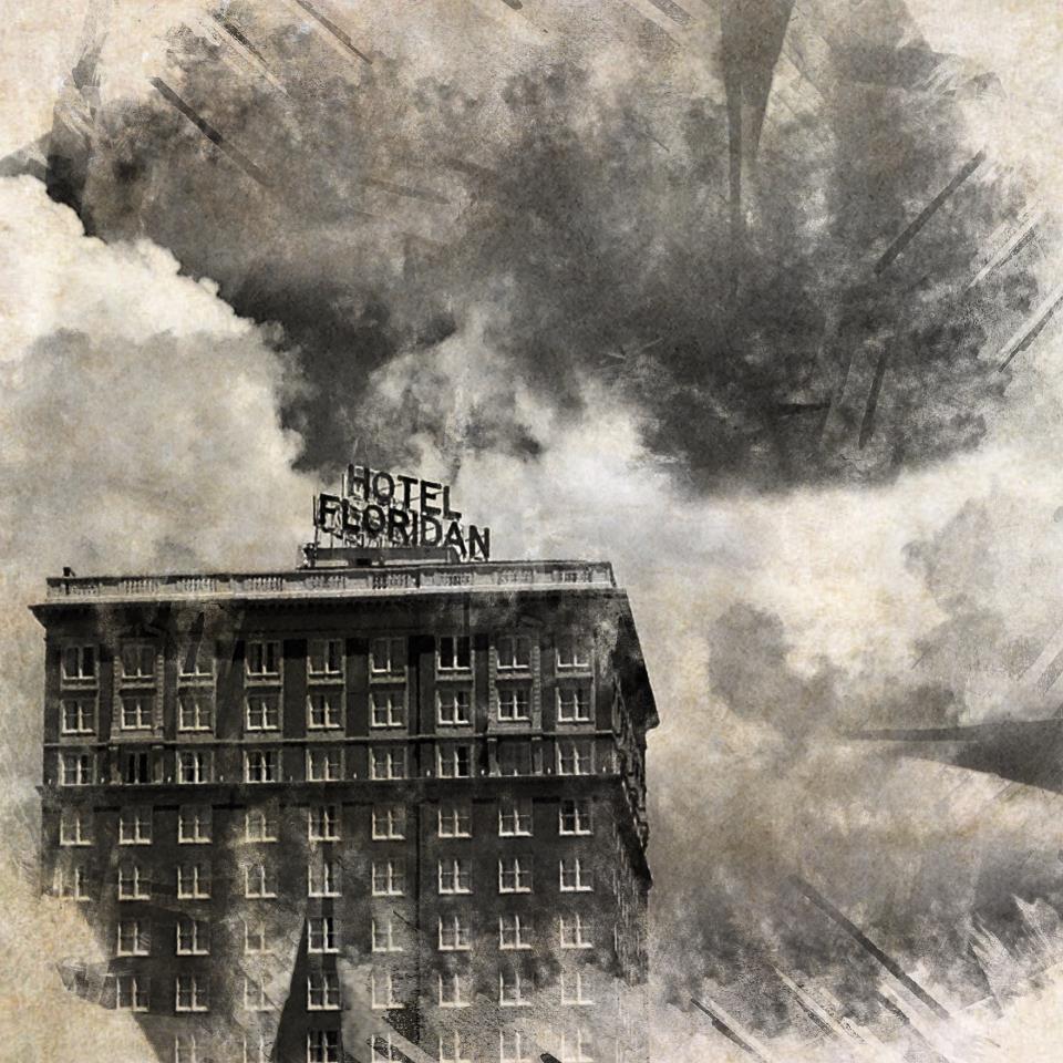 Hotel Floridan, Tampa