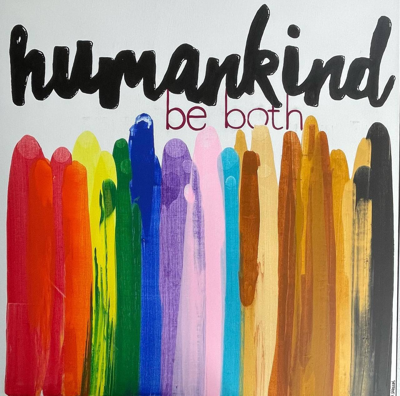 HumanKind: Be Both