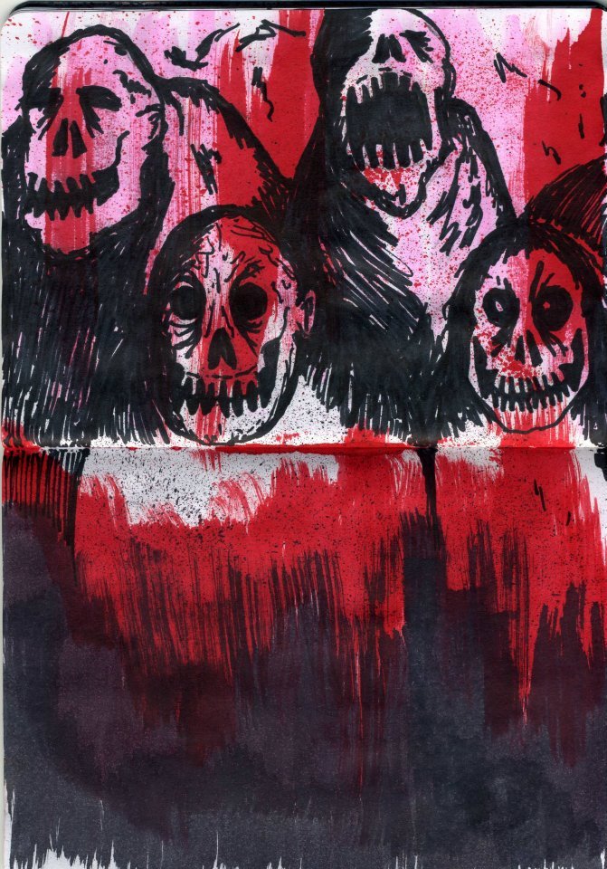 Infected
