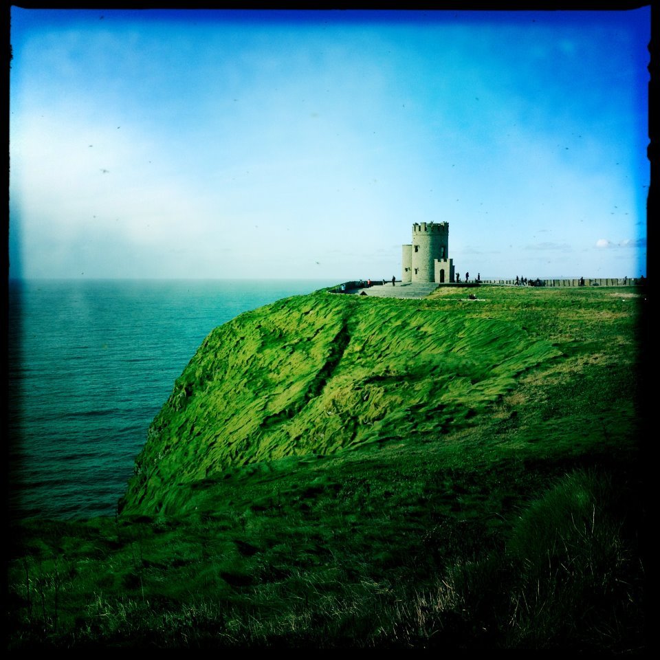 O'Brien's Tower, Ireland