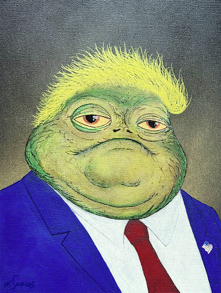 Oligarch of the Outer Rim