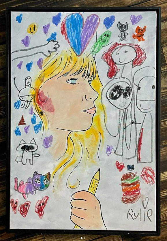 Tiny Artist